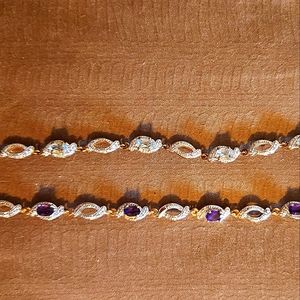 2 bracelets from Kohls